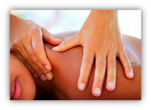 Massage Helps to reduce anxiety