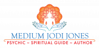 Medium Jodi Jones logo