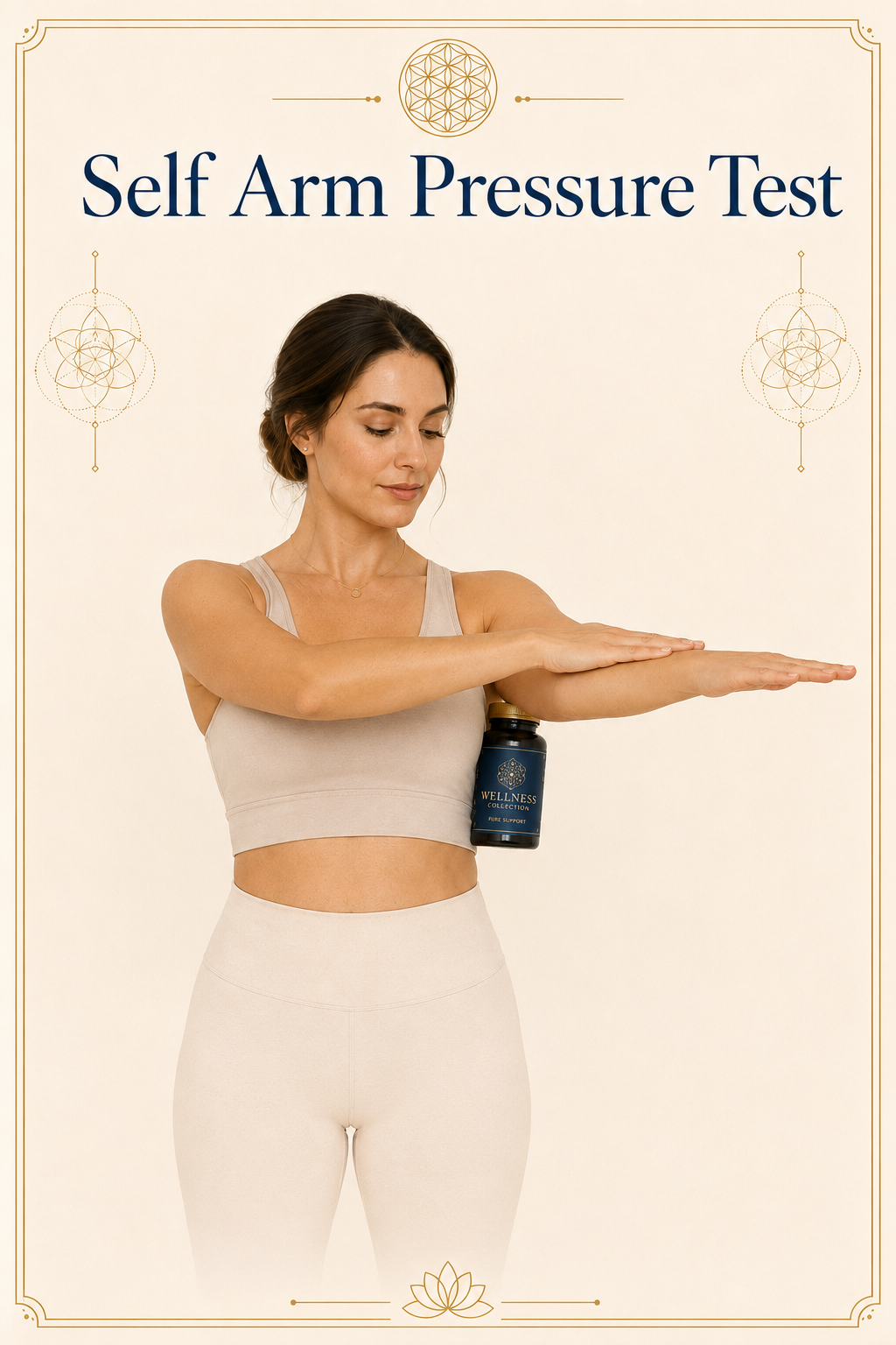 Self Arm Pressure Test